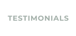 TESTIMONIALS